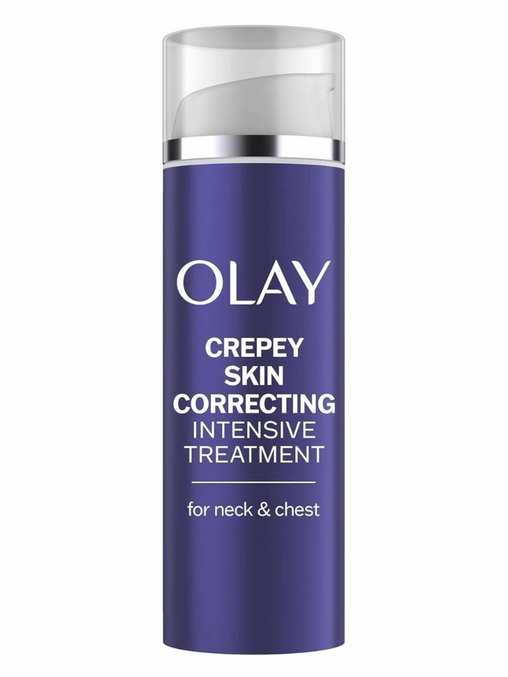 OLAY Crepey Skin Correcting Intensive Treatment Neck & Chest Retinol24